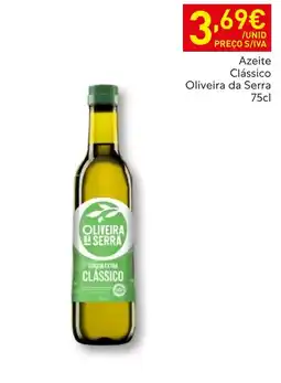 Recheio Azeite clássico oliveira da serra promoção