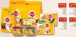 Recheio Pedigree Alimento Seco p/Cão promoção
