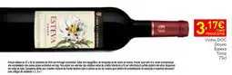 Recheio Vinho Doc Douro Esteva promoção