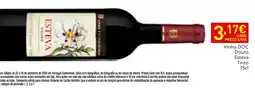 Recheio Vinho Doc Douro Esteva Tinto promoção