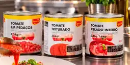 Recheio Tomate Pedaços promoção