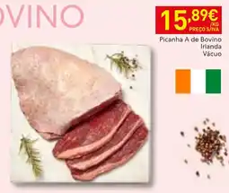 Recheio Picanha A de Bovino promoção