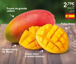 Recheio Manga Espanha promoção