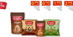 Recheio Amendoim Frutorra promoção