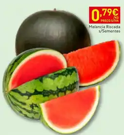 Recheio Melancia Riscada s/Sementes promoção