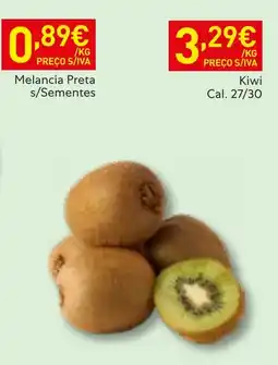 Recheio Kiwi promoção
