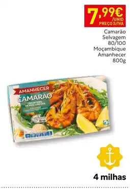 Recheio Camarão Amanhecer promoção