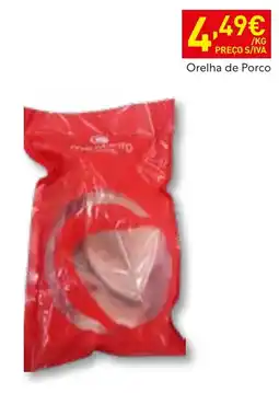 Recheio Orelha de Porco promoção