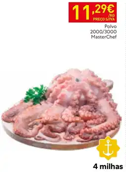 Recheio Polvo 2000/3000 MasterChef promoção
