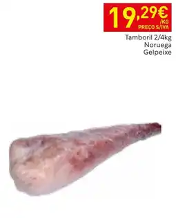 Recheio Tamboril Gelpexe promoção