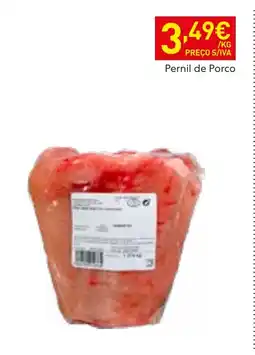 Recheio Pernil de Porco promoção