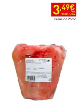 Recheio Pernil de Porco promoção