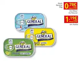 Recheio Atum general promoção