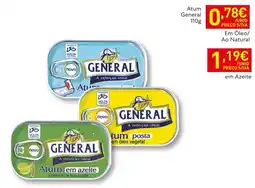 Recheio Atum general promoção