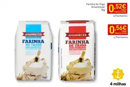 Recheio Farinha de trigo amanhecer promoção