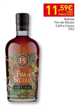 Recheio Fim de Século Café & Cacau promoção