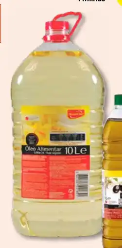Recheio Óleo Alimentar MasterChef promoção