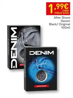 Recheio Denim after shave original promoção