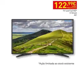 Recheio Tv led full hd e-smart promoção