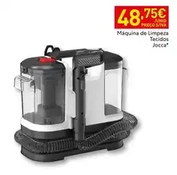 Recheio Máquina de limpeza tecidos jocca promoção