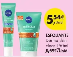 Pingo Doce Esfoliante promoção