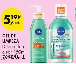 Pingo Doce Gel de limpeza promoção