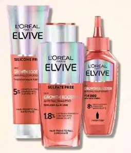 Pingo Doce L'oreal paris elvive growth booster anti fall shampoo promoção