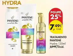 Pingo Doce Pantene Hydra Revitaliza promoção