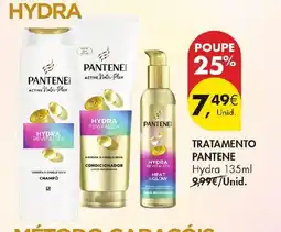 Pingo Doce Tratamento pantene promoção