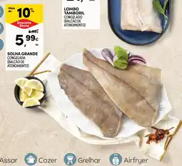 Continente Solha grande promoção
