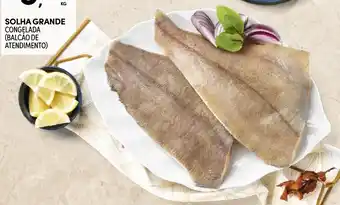 Solha grande