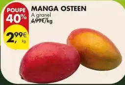 Pingo Doce A+ - manga osteen promoção