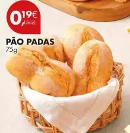 Pingo Doce Pão promoção