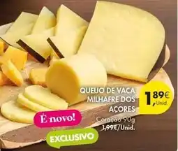 Pingo Doce Milhafre - queijo de vaca milhafre dos promoção