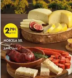 Pingo Doce Sel - morcela promoção