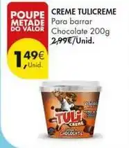 Pingo Doce Tulicreme - creme promoção