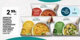 Continente Bom dia Continente - arroz de frango/massa de pescado/age/congagagaga formati intensa equilibrio promoção