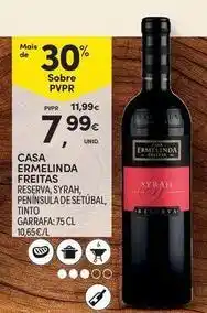 Continente Bom dia Ermelinda - freitas promoção