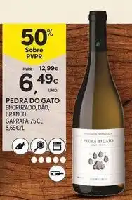 Continente Bom dia Pedras - pedra do gato promoção