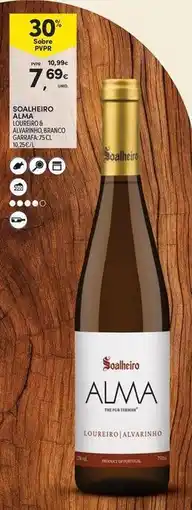 Continente Bom dia Soalheiro - scalheiro promoção