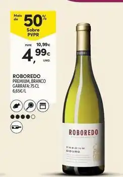 Continente Bom dia Premium - roboredo promoção