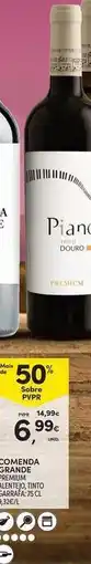 Continente Bom dia A+ - pianso semi di vina promoção