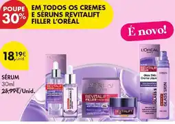 Pingo Doce Sérum promoção