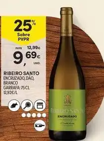 Continente Bom dia Ribeiro santo promoção