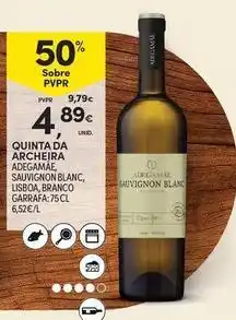Continente Bom dia Lisboa - quinta da archeira promoção