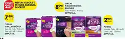 Pingo Doce Cuecas e pensos ausonia discreet promoção