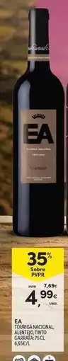 Continente Bom dia Ea - a.o.p. cava brut nature promoção