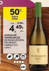 Continente Bom dia Adega - de mangulade promoção