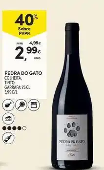 Continente Bom dia Pedra do gato promoção