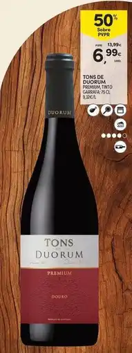 Continente Bom dia Premium - tondeuse promoção